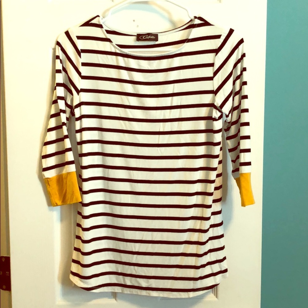 Half sleeve shirt